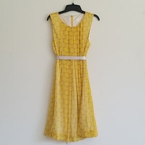 Flowy Light Maternity Dress